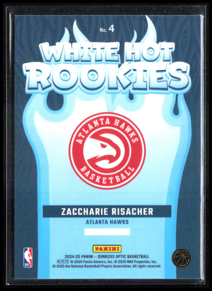 Zaccharie Risacher RC