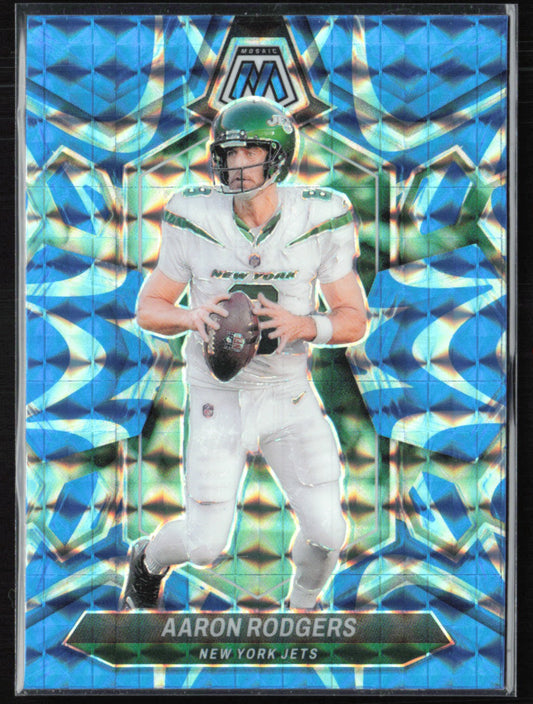Aaron Rodgers Reactive Blue