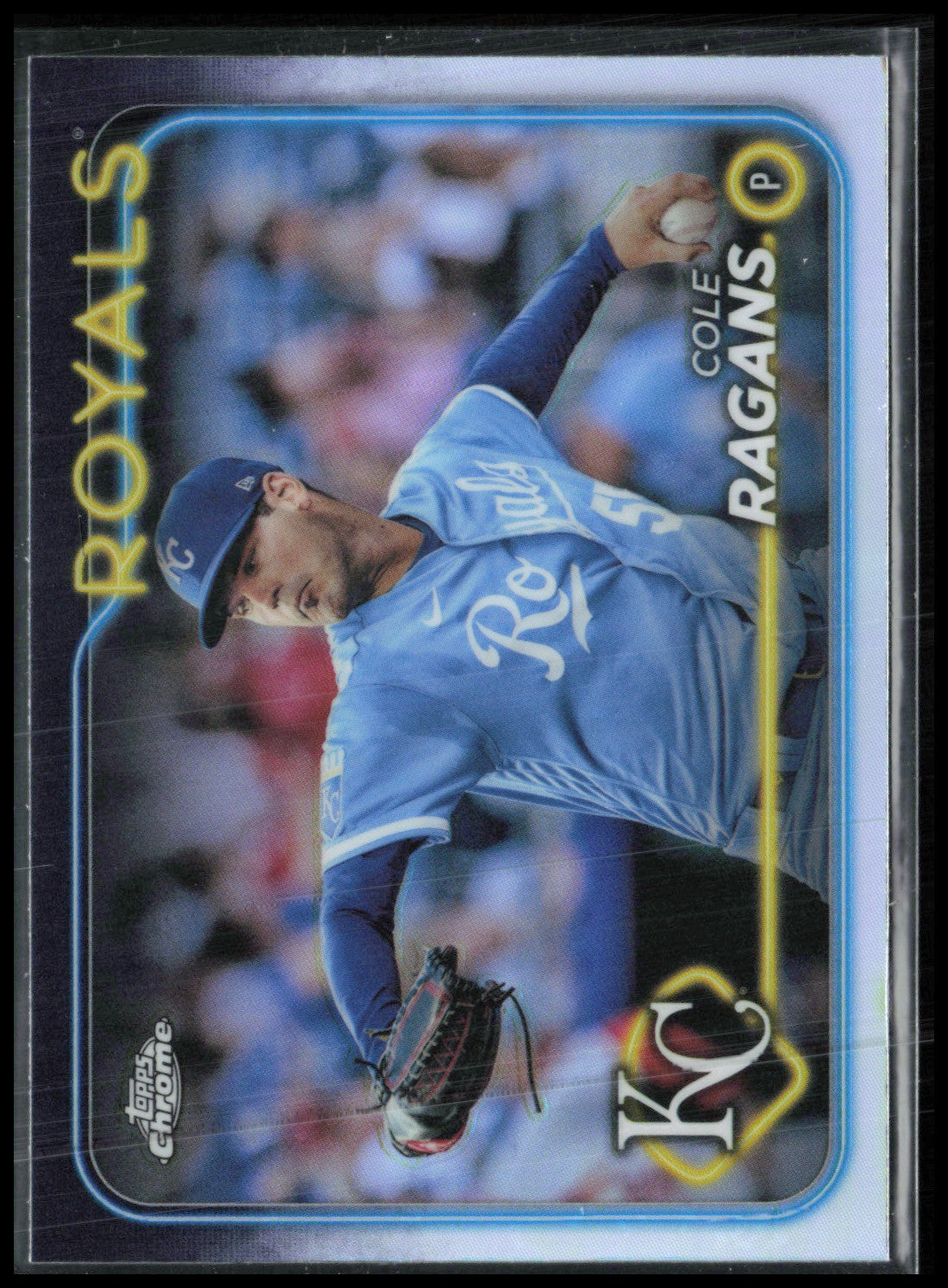 Cole Ragans Refractor