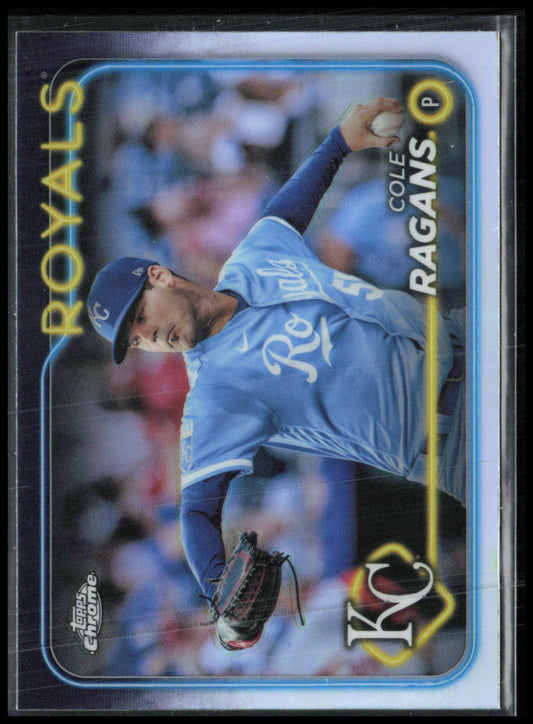 Cole Ragans Refractor