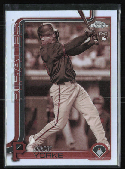 Nick Yorke RC Sepia Refractor