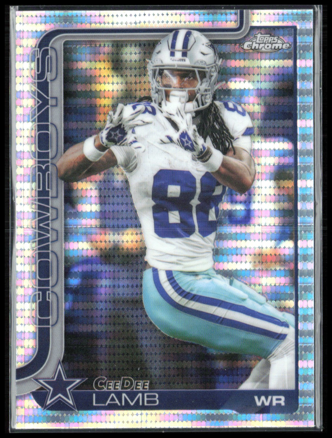 CeeDee Lamb Pulsar Refractor