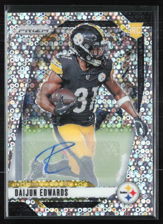 Daijun Edwards RC Auto No Huddle