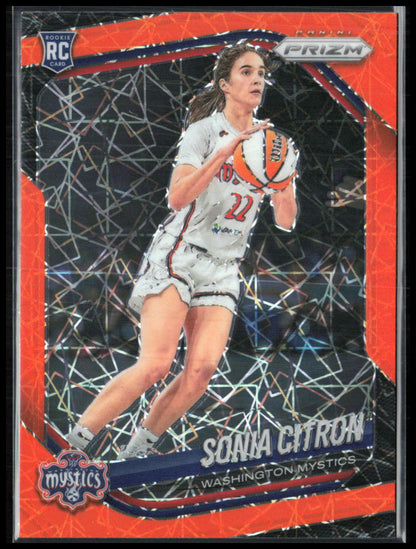 Sonia Citron RC Orange Velocity
