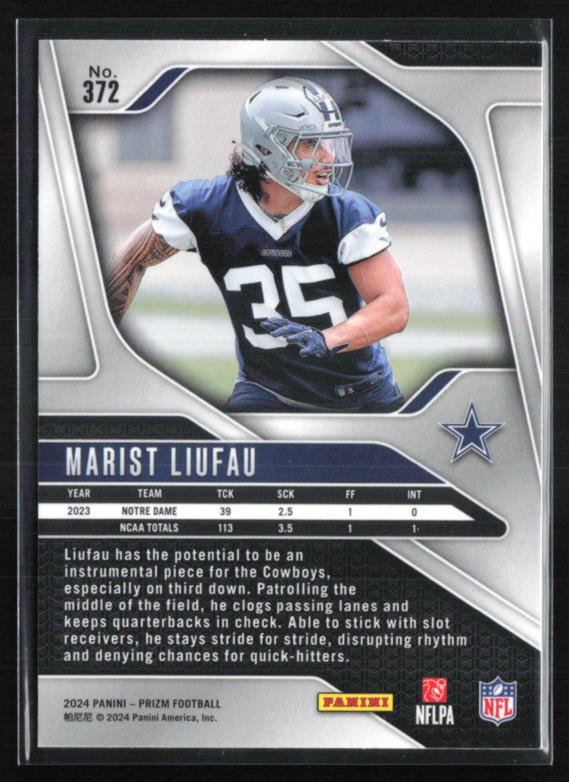 Marist Liufau RC
