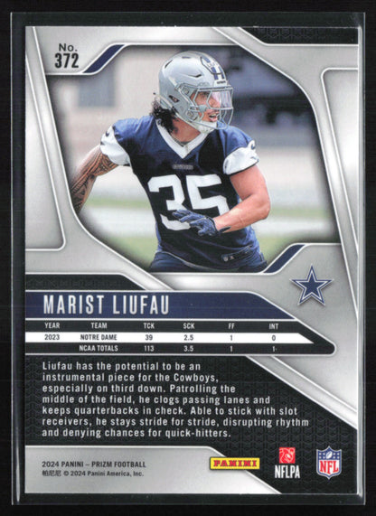 Marist Liufau RC