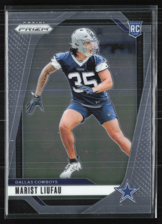 Marist Liufau RC