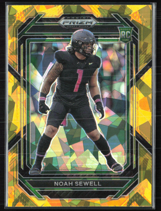 Noah Sewell RC Yellow Ice