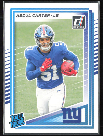 Abdul Carter RC