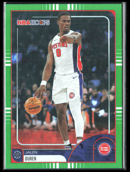 Jalen Duren Green