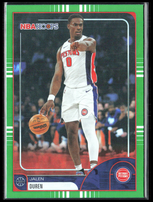 Jalen Duren Green