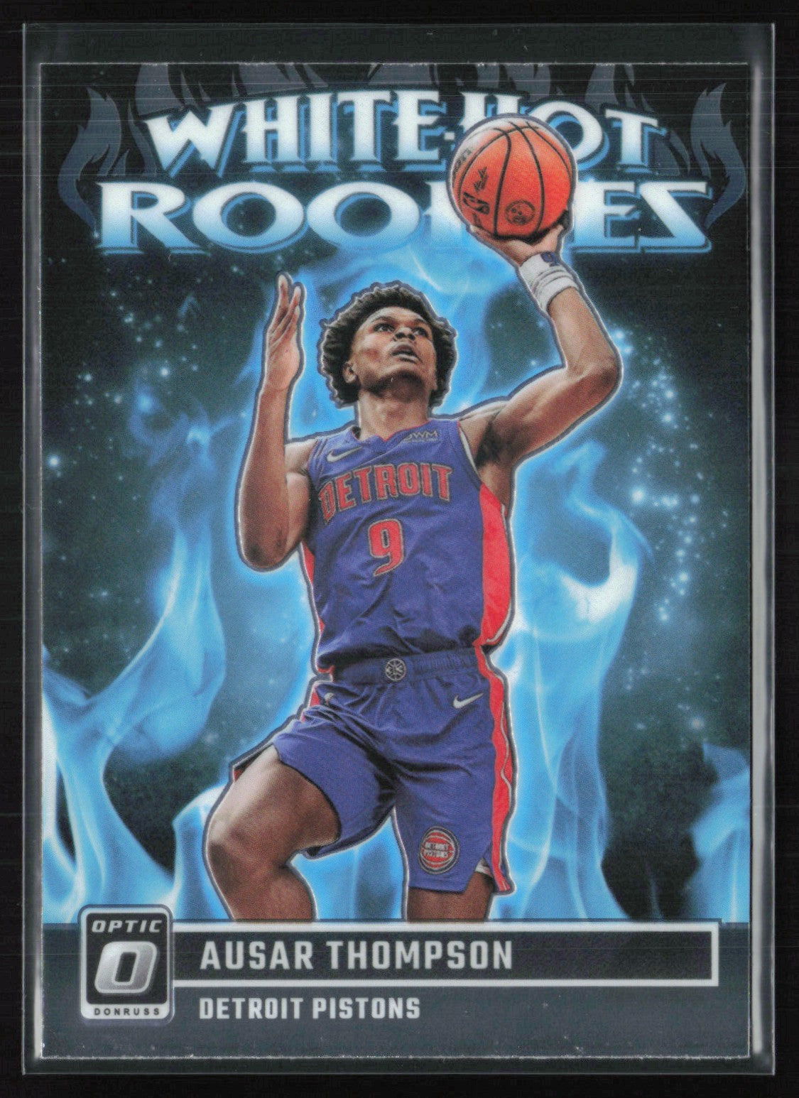 Ausar Thompson RC White-Hot Rookies