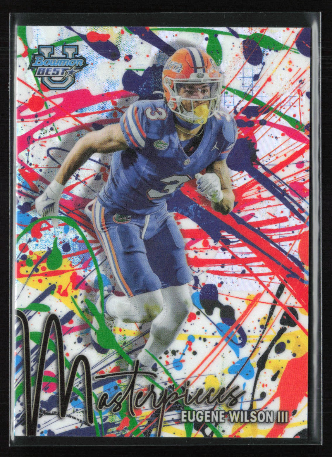 Eugene Wilson III Masterpieces
