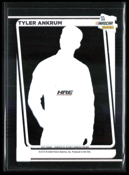 Tyler Ankrum RC Clearly