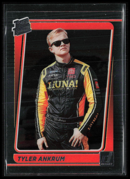 Tyler Ankrum RC Clearly