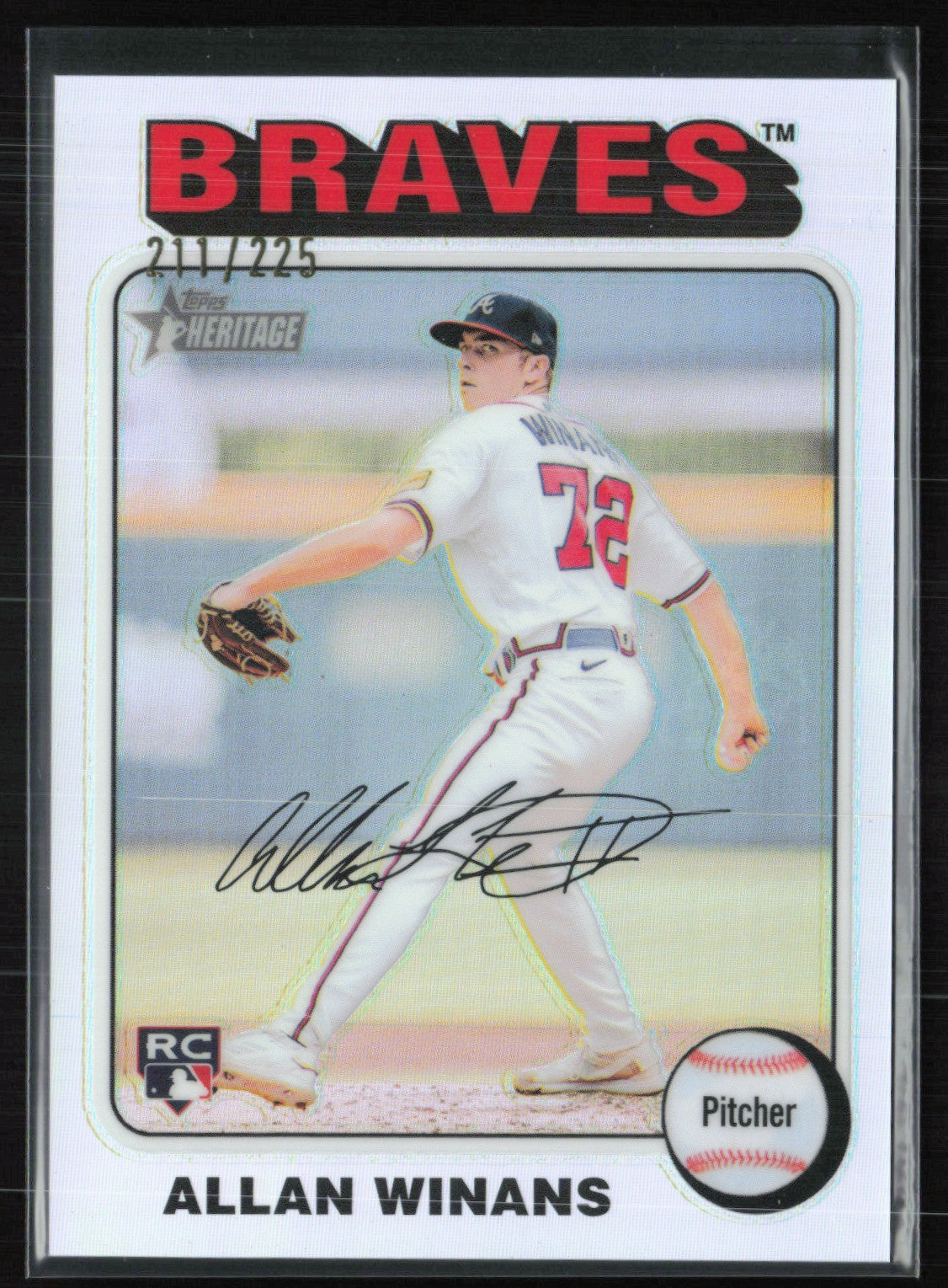 MLB アレナド Topps Heritage Real One Auto MLB アレナド Topps Heritage Real One Auto