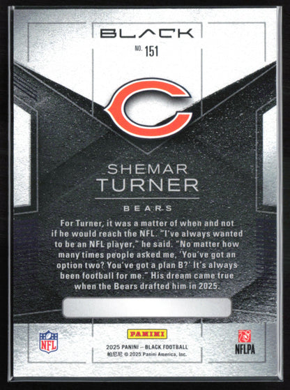 Shemar Turner RC