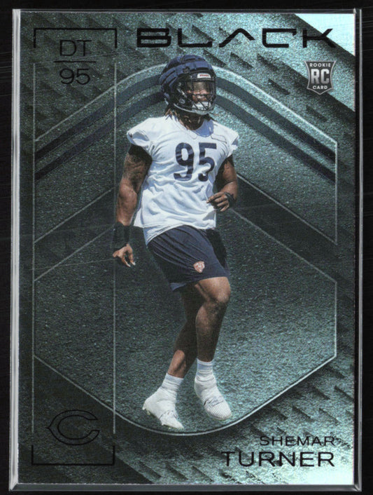 Shemar Turner RC