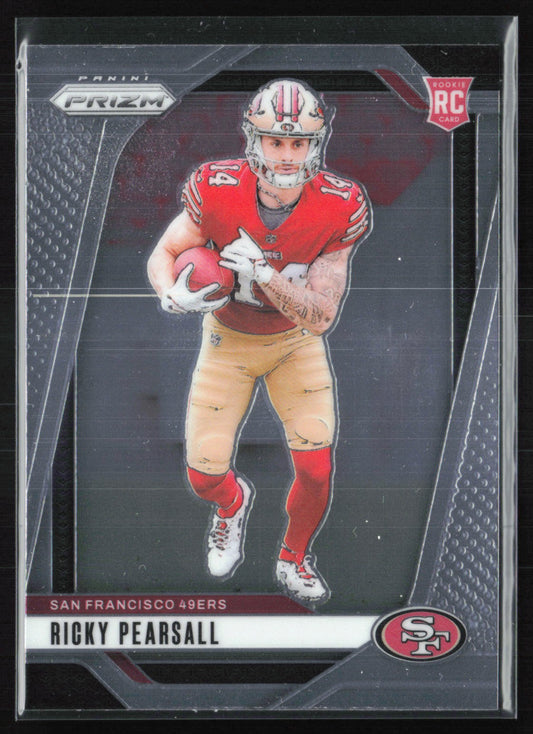 Ricky Pearsall  RC 2024 Prizm