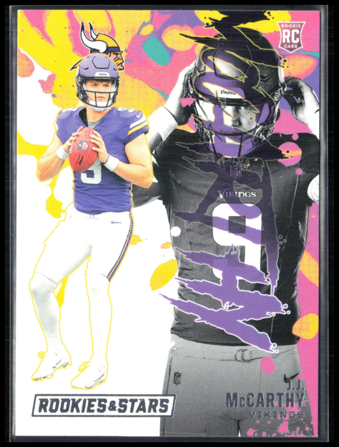 J.J. McCarthy RC