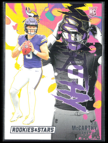 J.J. McCarthy RC