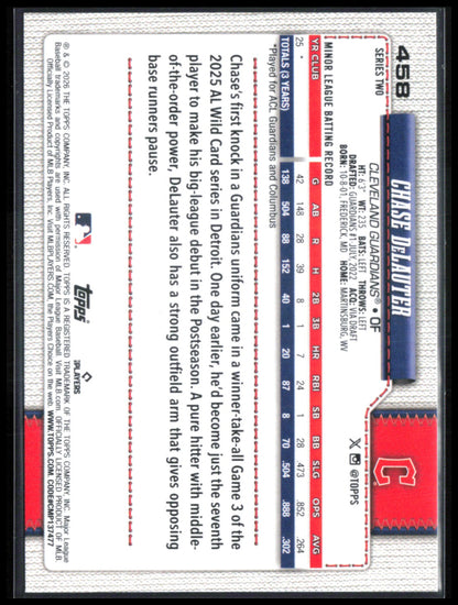 Chase DeLauter RC