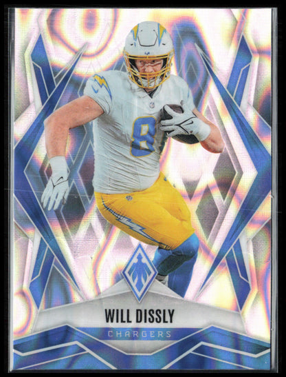 Will Dissly Lava