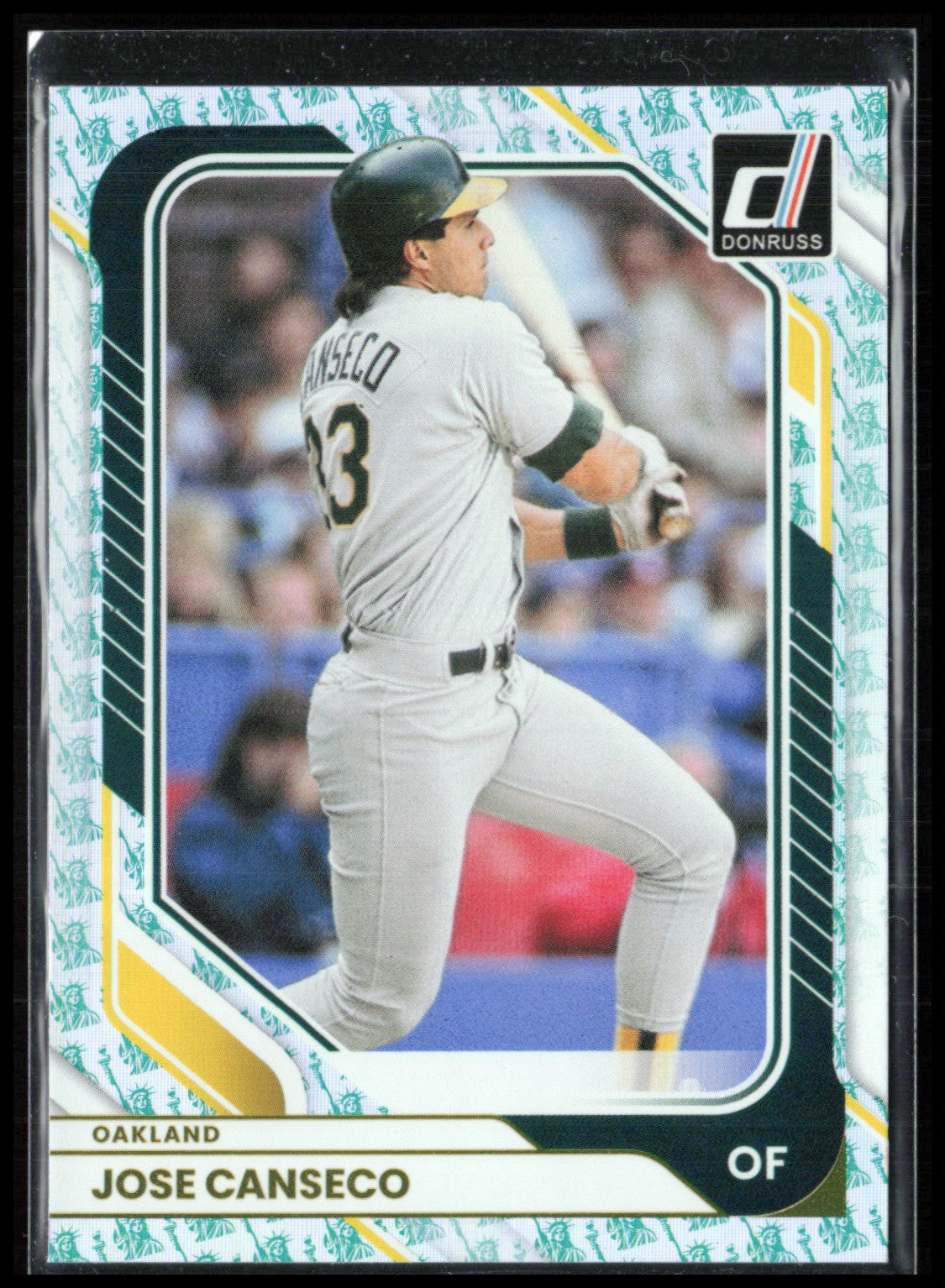 Jose Canseco Liberty Parallel