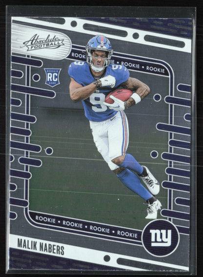 Malik Nabers RC