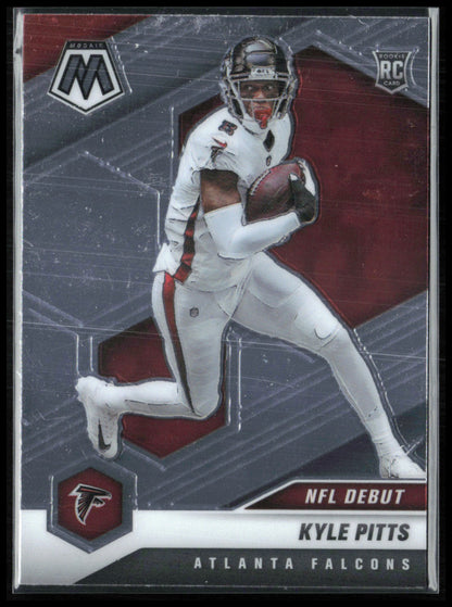 Kyle Pitts RC Debut