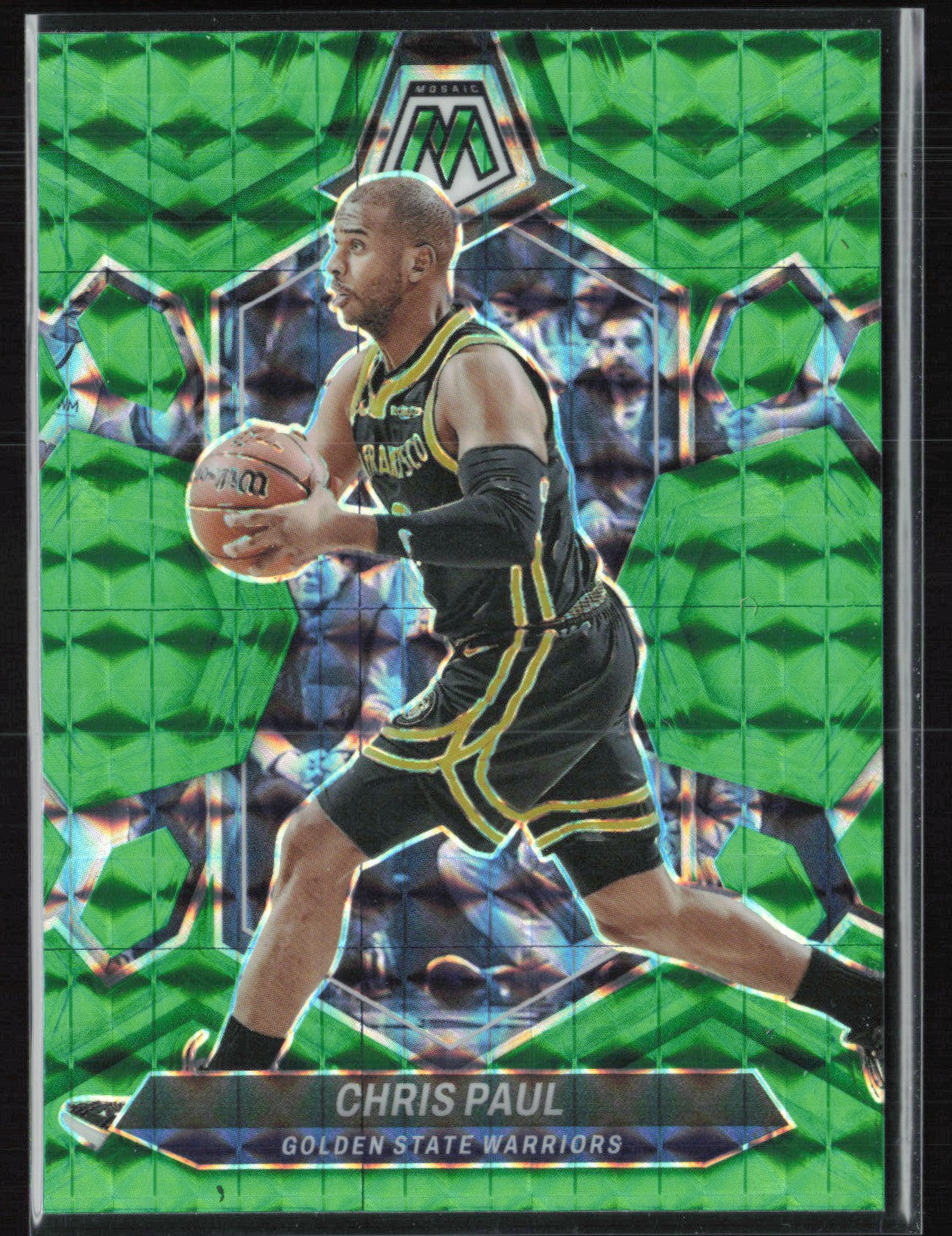 Chris Paul Green