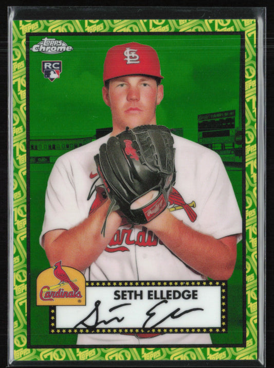 Seth Elledge RC /99