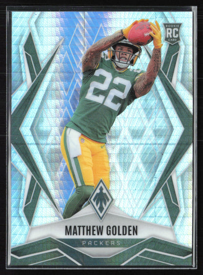 Matthew Golden RC Hyper