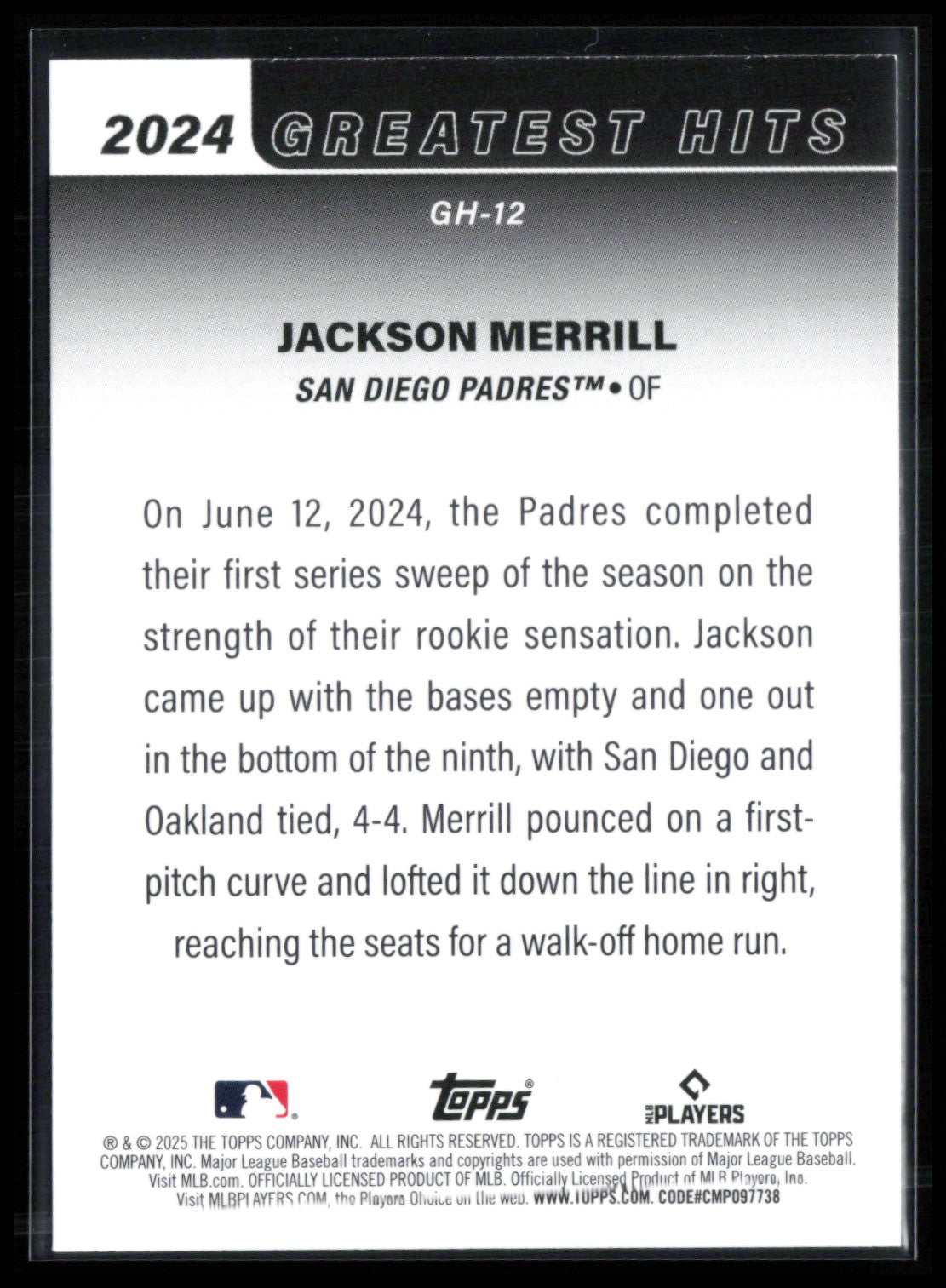 Jackson Merrill