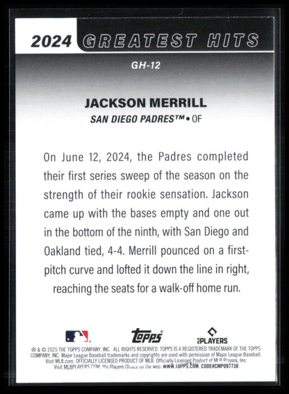 Jackson Merrill
