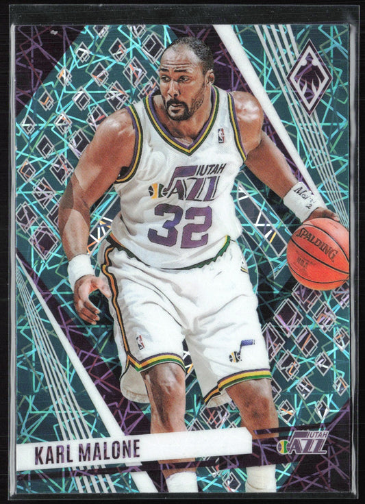 Karl Malone Teal Velocity