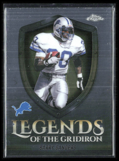 Barry Sanders