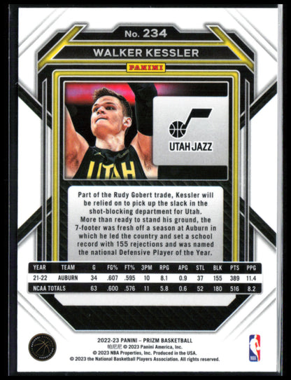 Walker Kessler RC