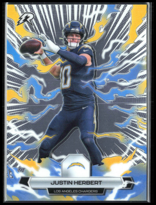 Justin Herbert