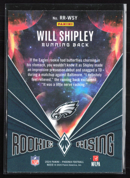 Will Shipley RC Laser