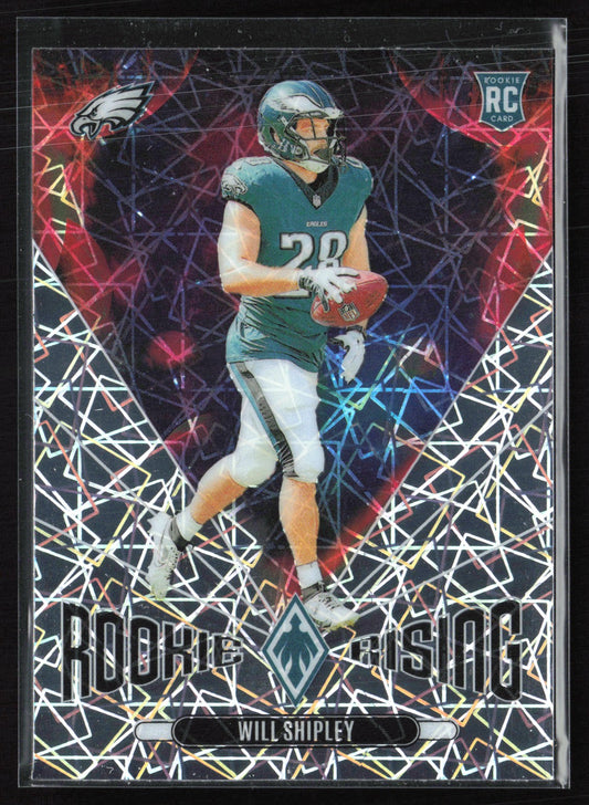 Will Shipley RC Laser