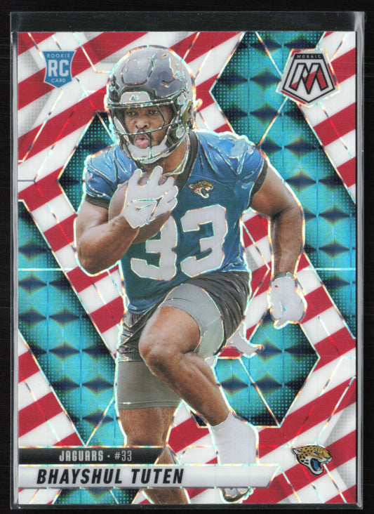 Bhayshul Tuten RC Red White