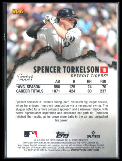 Spencer Torkelson