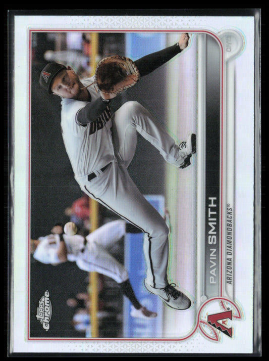 Pavin Smith Refractor