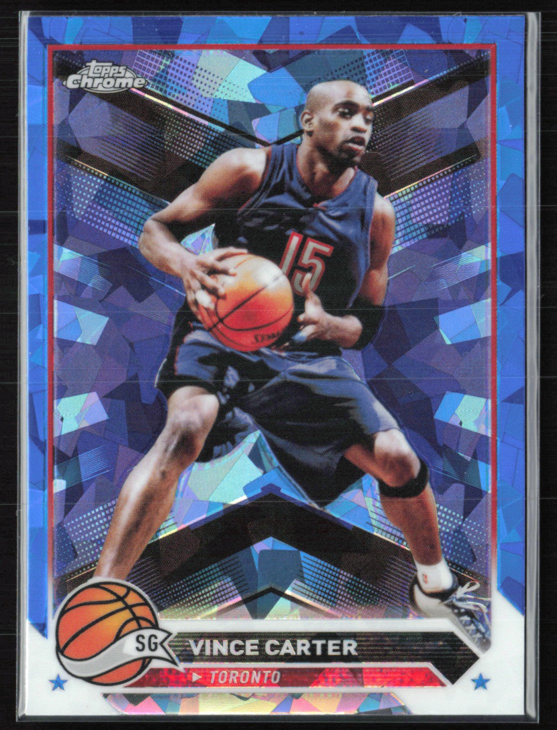 Vince Carter Sapphire