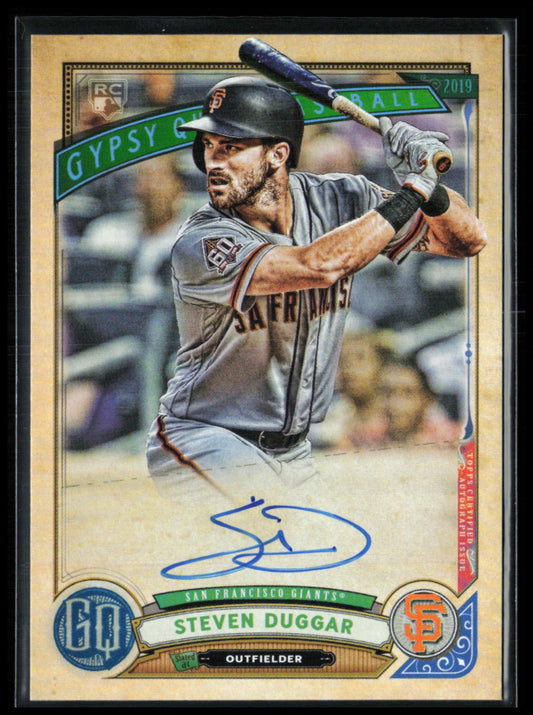 Steven Duggar RC Auto