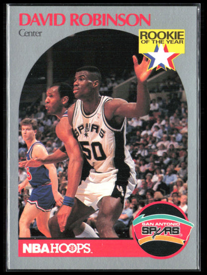 David Robinson RC