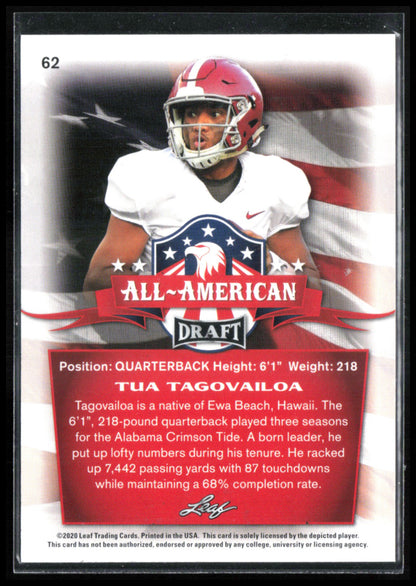 Tua Tagovailoa