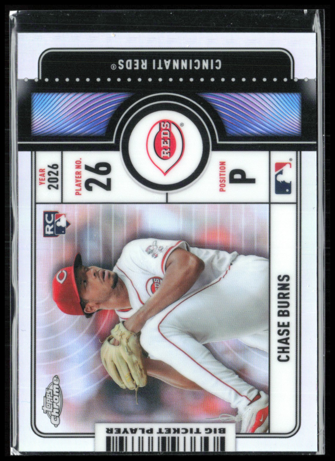 Chase Burns RC