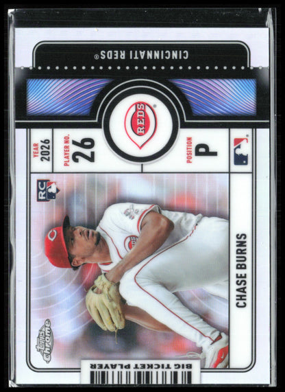 Chase Burns RC